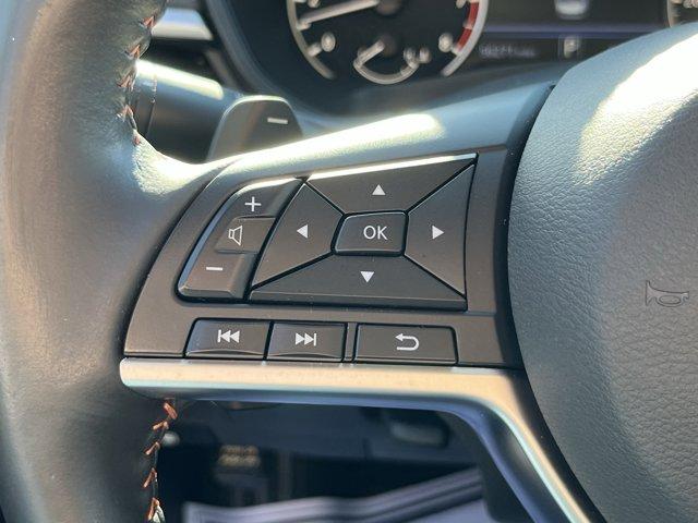 used 2022 Nissan Altima car, priced at $19,600