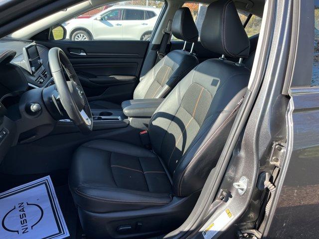 used 2022 Nissan Altima car, priced at $19,600