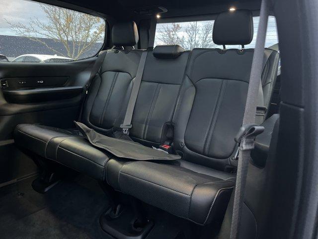 used 2022 Jeep Wagoneer car, priced at $51,000