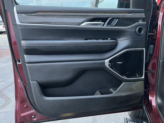 used 2022 Jeep Wagoneer car, priced at $51,000