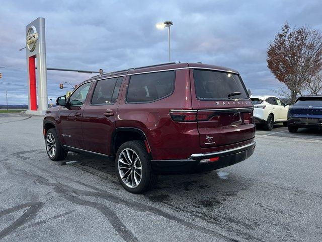 used 2022 Jeep Wagoneer car, priced at $51,000