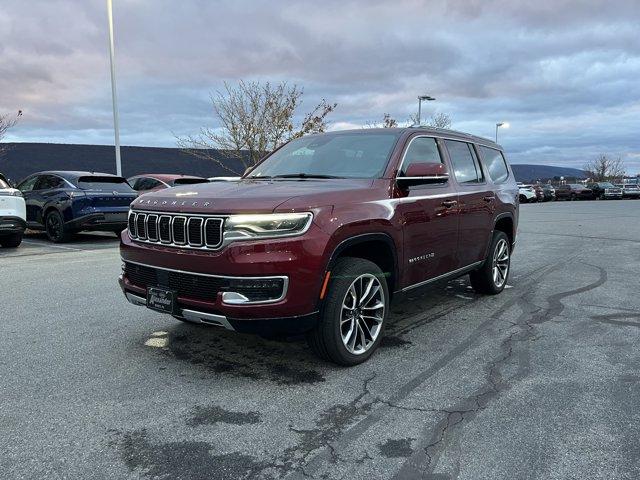 used 2022 Jeep Wagoneer car, priced at $51,000