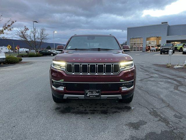 used 2022 Jeep Wagoneer car, priced at $51,000
