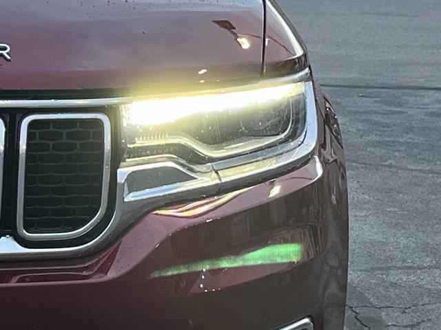 used 2022 Jeep Wagoneer car, priced at $51,000