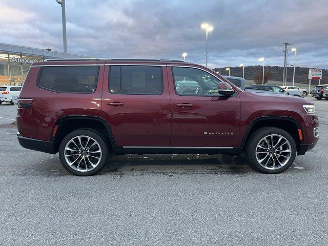 used 2022 Jeep Wagoneer car, priced at $51,000