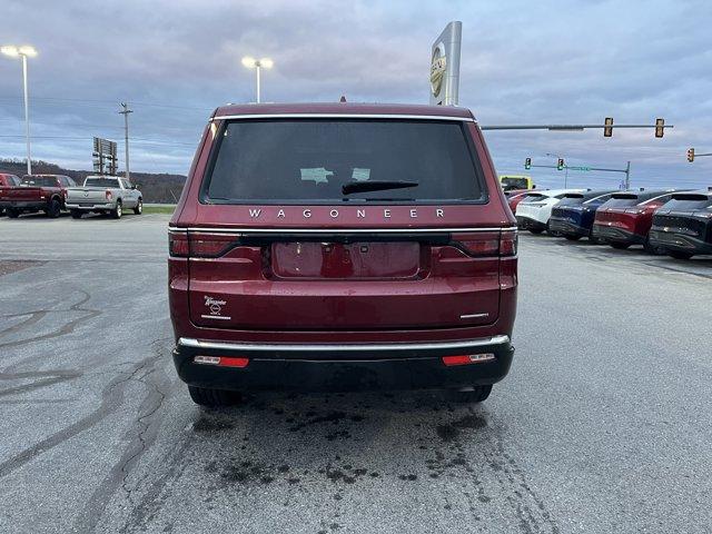 used 2022 Jeep Wagoneer car, priced at $51,000