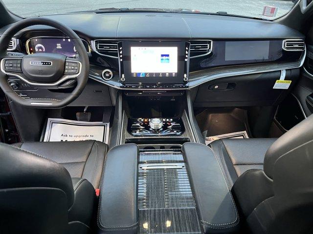 used 2022 Jeep Wagoneer car, priced at $51,000