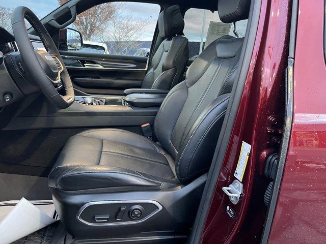 used 2022 Jeep Wagoneer car, priced at $51,000