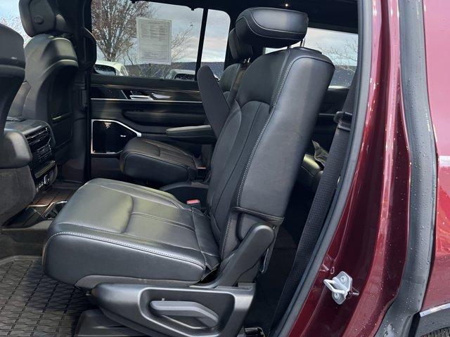 used 2022 Jeep Wagoneer car, priced at $51,000