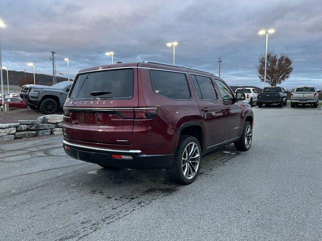used 2022 Jeep Wagoneer car, priced at $51,000