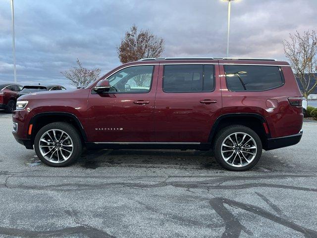 used 2022 Jeep Wagoneer car, priced at $51,000