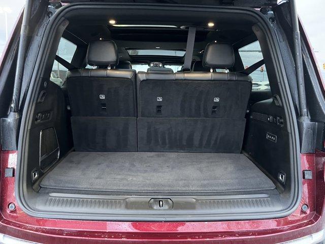 used 2022 Jeep Wagoneer car, priced at $51,000