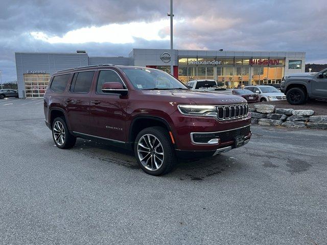 used 2022 Jeep Wagoneer car, priced at $51,000