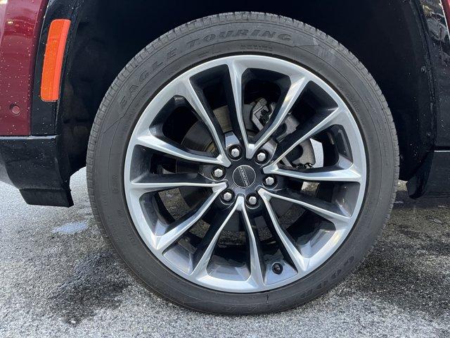 used 2022 Jeep Wagoneer car, priced at $51,000