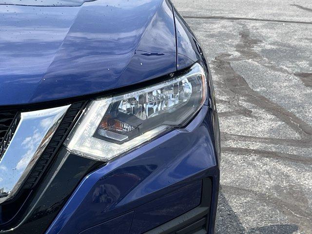 used 2018 Nissan Rogue car, priced at $15,000