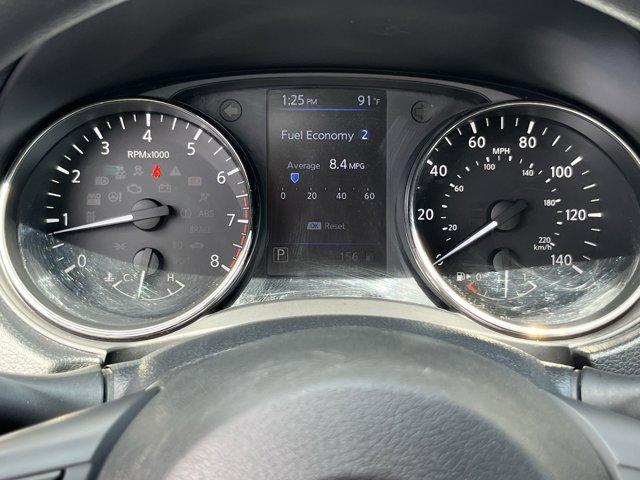used 2018 Nissan Rogue car, priced at $15,000