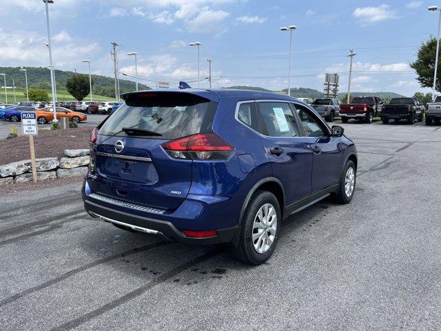 used 2018 Nissan Rogue car, priced at $15,000