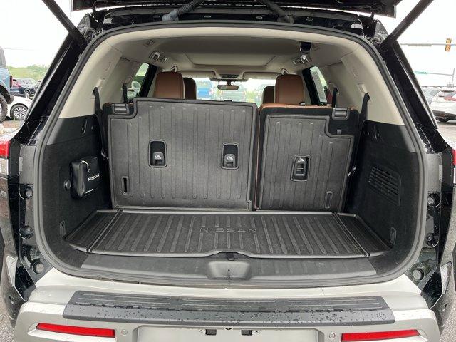 used 2023 Nissan Pathfinder car, priced at $38,200