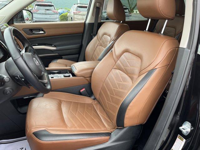 used 2023 Nissan Pathfinder car, priced at $38,200