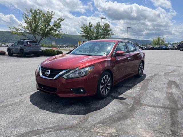 used 2017 Nissan Altima car, priced at $13,900