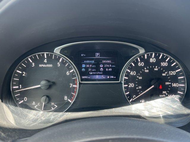 used 2017 Nissan Altima car, priced at $13,900
