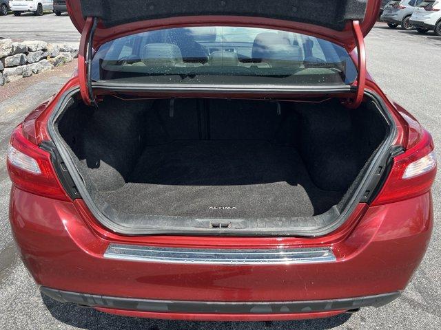 used 2017 Nissan Altima car, priced at $13,900