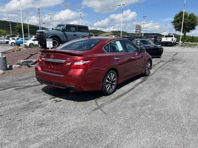 used 2017 Nissan Altima car, priced at $13,900