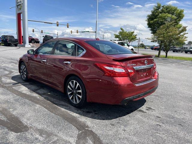 used 2017 Nissan Altima car, priced at $13,900