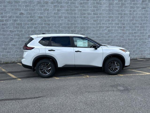 new 2024 Nissan Rogue car, priced at $30,925