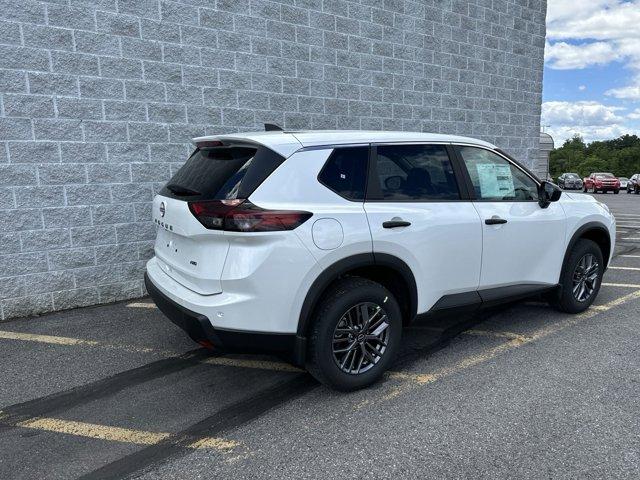 new 2024 Nissan Rogue car, priced at $30,925