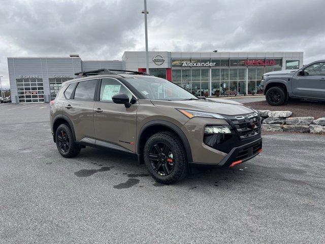 new 2026 Nissan Rogue car, priced at $34,900