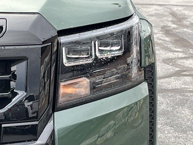 new 2026 Nissan Frontier car, priced at $41,200