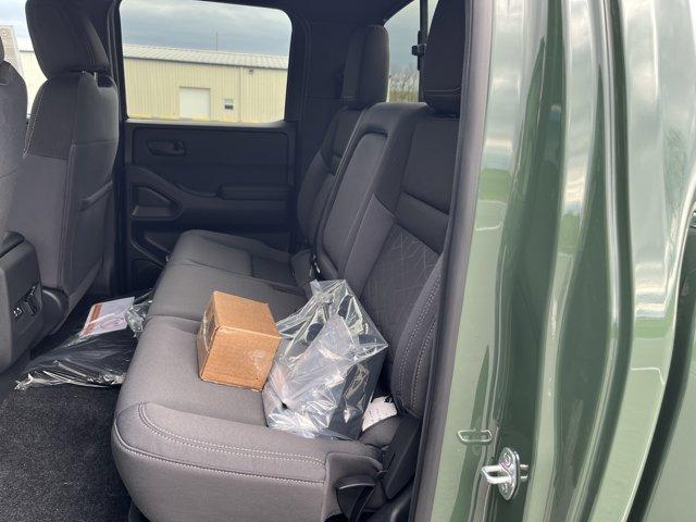 new 2026 Nissan Frontier car, priced at $41,200