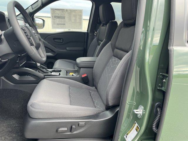 new 2026 Nissan Frontier car, priced at $41,200