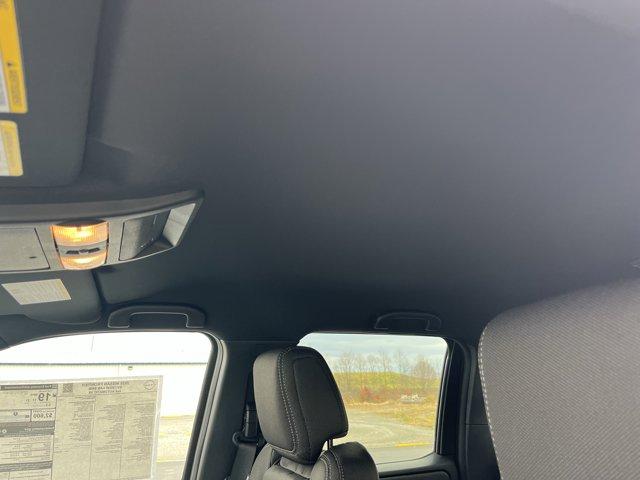 new 2026 Nissan Frontier car, priced at $41,200