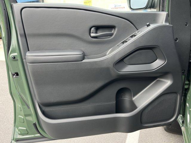 new 2026 Nissan Frontier car, priced at $41,200