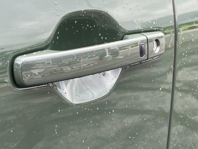 new 2026 Nissan Frontier car, priced at $41,200