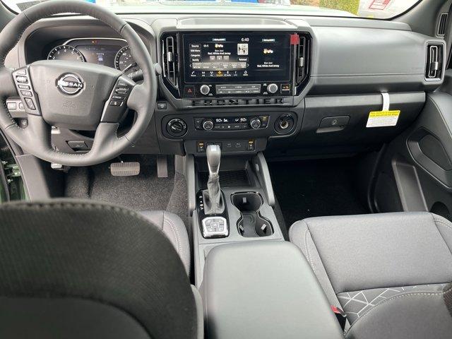 new 2026 Nissan Frontier car, priced at $41,200
