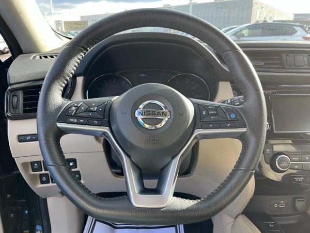 used 2020 Nissan Rogue car, priced at $20,900