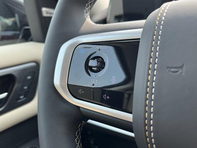 new 2025 Nissan Armada car, priced at $78,100