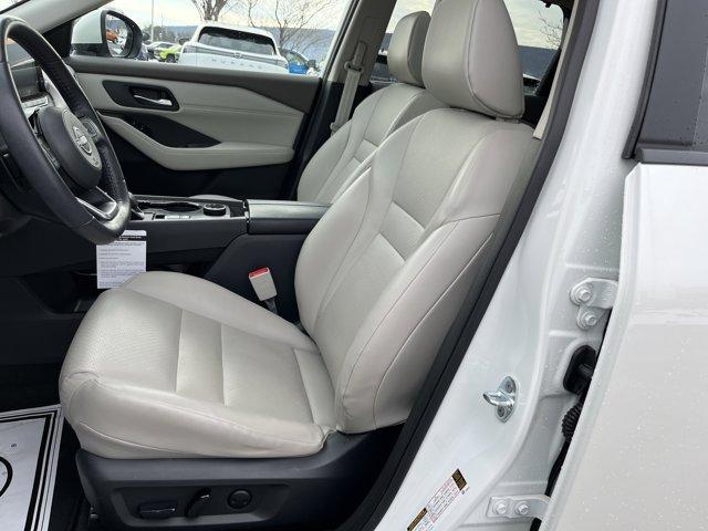 used 2023 Nissan Rogue car, priced at $24,700