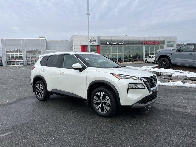 used 2023 Nissan Rogue car, priced at $24,700