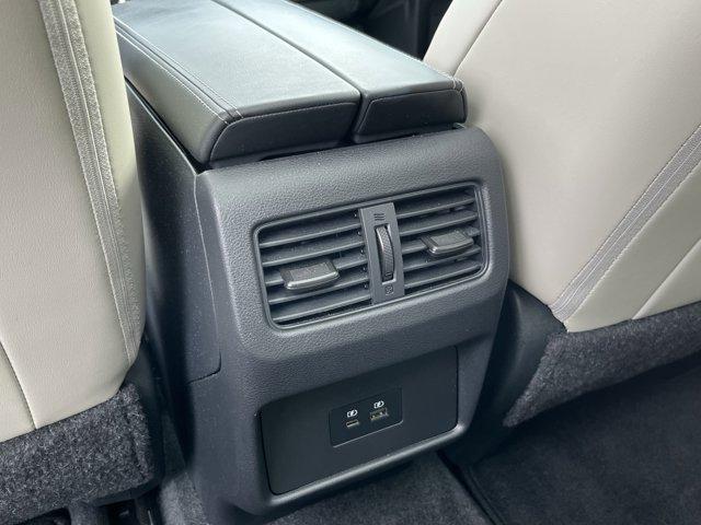 used 2023 Nissan Rogue car, priced at $24,700