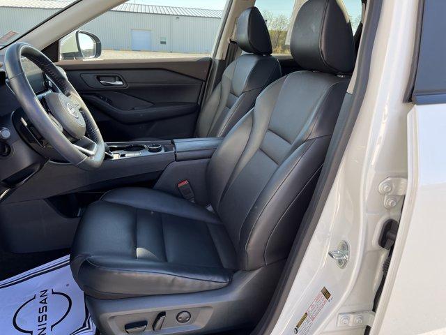 used 2023 Nissan Rogue car, priced at $24,900