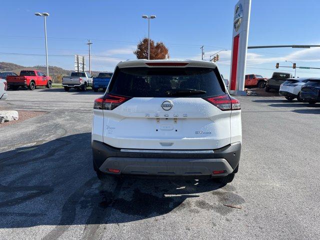 used 2023 Nissan Rogue car, priced at $24,900
