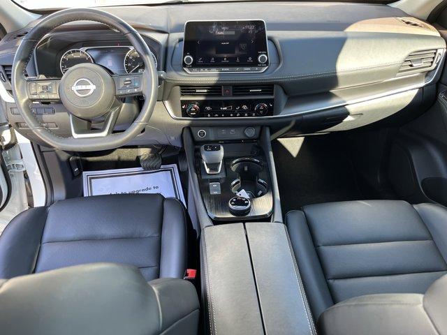 used 2023 Nissan Rogue car, priced at $24,900