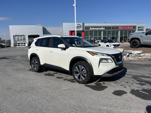 used 2023 Nissan Rogue car, priced at $24,900