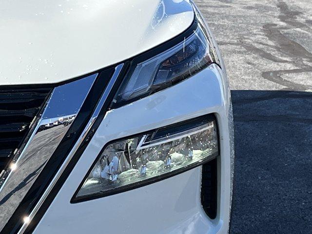 used 2023 Nissan Rogue car, priced at $24,900