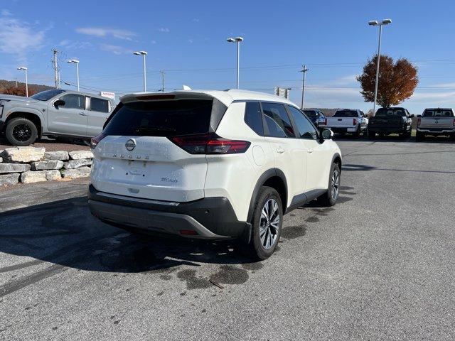 used 2023 Nissan Rogue car, priced at $24,900