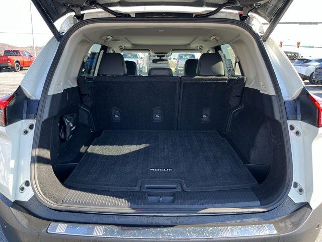 used 2023 Nissan Rogue car, priced at $24,900